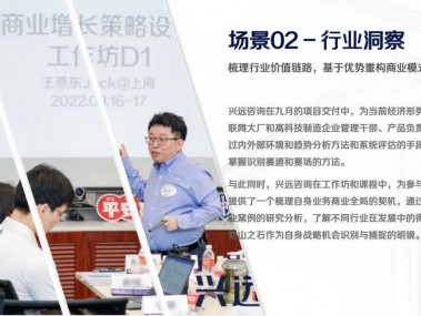 兴太咨询，推动行业革新，助力企业转型发展