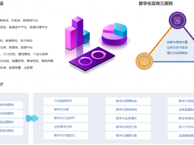 企业转型升级的智慧引擎，技术咨询的力量