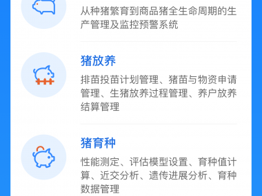 猪事邦，企业转型升级的智能引擎技术咨询室