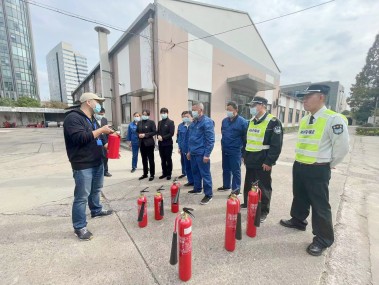 筑牢企业安全防线，消防技术咨询助力发展